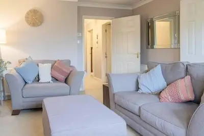 Image de Garden View Nook-2 bed apartment