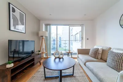 Image de 1 Bed Apartment in London Bridge