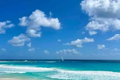 Image de Beachfront Studio! Amazing view! \n\n