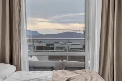 Image de Central stylish apartment with sea & Mountain view - with huge balcony