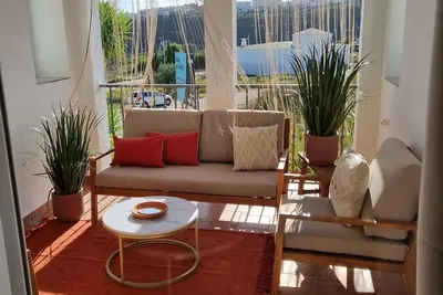 Image de Lovely Apartment at Noctua Duquesa Beach 009, Two Bedrooms, Near Puerto de la Duquesa