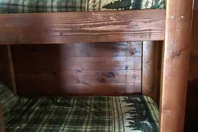 Image de Lower Horse Barn @ 7n Ranch Resort, sleeps 6. Great location!