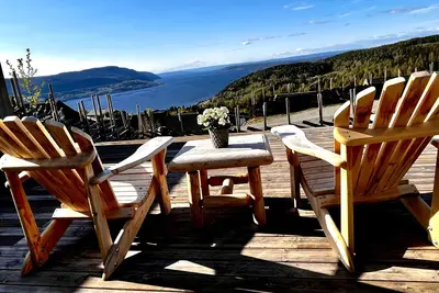 Image de 30 min from Gardermoen- Cabin with amazing view!