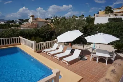 Image de 3 Bedroom Villa in Benitachell