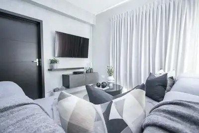 Image de Céntrico con Piscina+bbq+gym+espacio de Trabajo y Personal en el Lobby 24/7