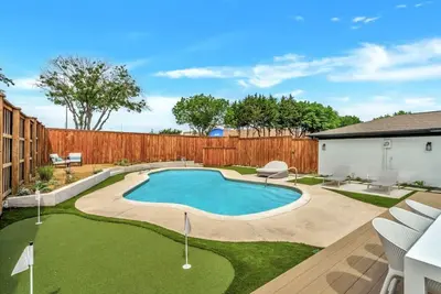 Image de California Dreamin: Pool, Minigolf, and Grill