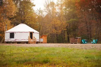 Image de Sweet Retreat and Yurt Farm