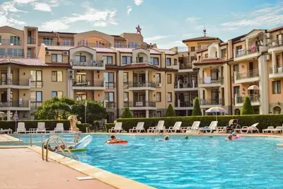 Image de 3 Bedroom Apt with Pool Views at Arcadia Complex