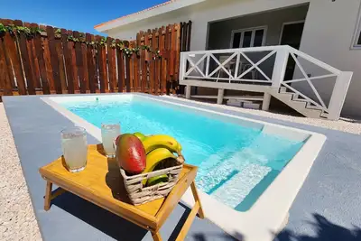 Image de Emerald Villa Curacao: Private Pool & Fully Equipped Beach Escape!