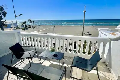 Image de Lovely beachfront apartment