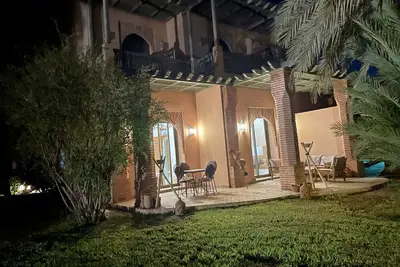 Image de Au Riad De La Palmeraie - Marrakech