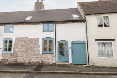 Image de Tannery Cottage, pet friendly, with open fire in Much Wenlock
