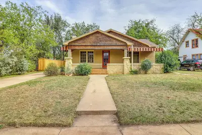 Image de Centrally Located Abilene Abode: 2 Mi to Downtown!