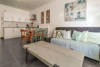 Image de Superbe appartement à Ostende avec WiFi