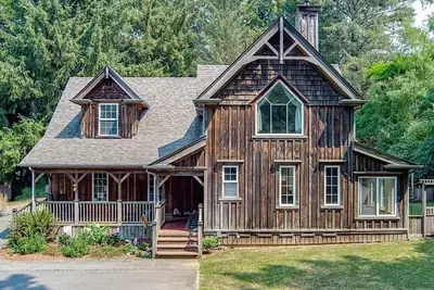 Image de The Cabin at the Redwoods