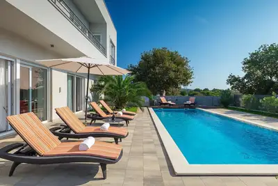 Image de Maison acceptant les animaux à Pula