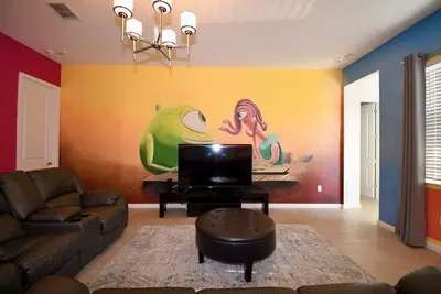 Image de Happy Villas 12br/11. 5ba Pool Bbq/ Near Disney/ Sleep 26