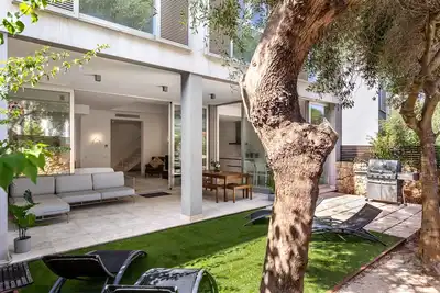 Image de Villa Colonia Sea Holiday avec jardin et Wi-Fi