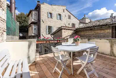 Image de Le Finestre sul Corso Roomy Apartment with terrace