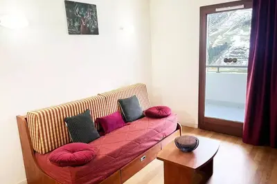 Apt n°133 - 1er étage - Bâtiment Hourquette