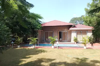 Image de The Udaipur Luxurious Villa With Swimming Pool And Garden