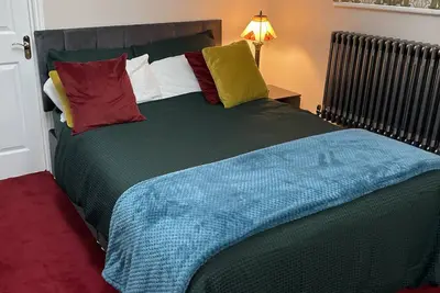 Image de 1Bed w/ PetFriendly, WiFi, Parking - 40m to London