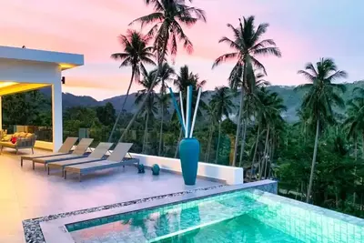 Image de Villa Camille - Seaview- 4 Bedrooms -10 People