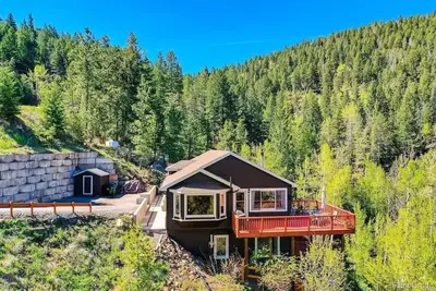 Image de Luxury Red Rocks w/ Firepit, Bbq & New Hottub