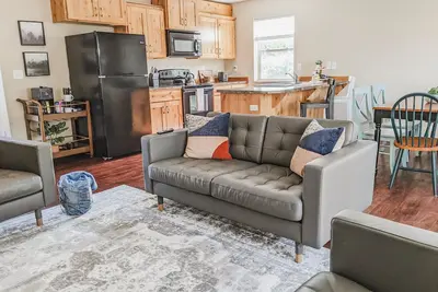 Image de Heart of Philomath comfortable modern house 10 minutes to Osu