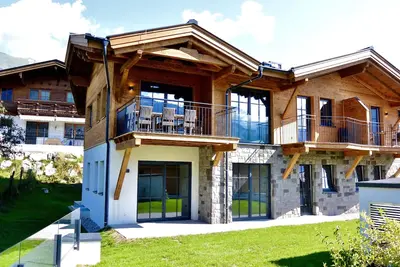 Image de Penthouse de luxe à Piesendorf avec bien-être