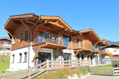 Image de Penthouse élégant avec vue imprenable