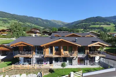 Image de Appartement près de Zell am See avec terrasse