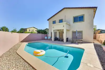 Image de Spacious Surprise Home w/ Outdoor Pool + Game Room