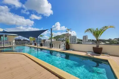 Image de Urban Living - 2 bedroom apartment Townsvillle Cbd