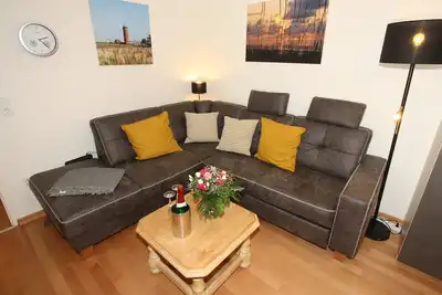 Image de Ess-05a - 2-zi-fewo für 2-4 Pers. mit Süd-west-terrasse - Residenz Haus Essen