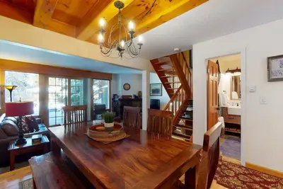 Image de West Vail Ptarmigan Townhome - Easy Bus Access