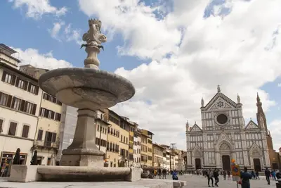 Image de Residenza Santa Croce - 1b