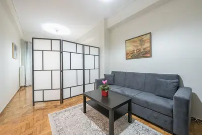 Image de Athens Apartment Nina, 1 Minute From Metro Station