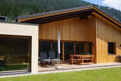 Image de Seeblick Chalet Weissensee Kärnten