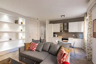 Image de Porta Venezia - Milan, apartment for 4 in central area