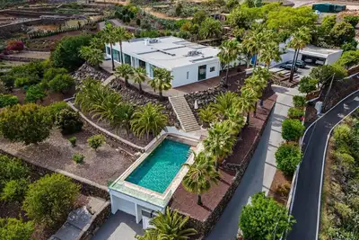 Image de The Nest Tenerife is a luxury boutique finca located in the south of the island