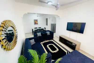 Image de Cozy 2 bedroom apartment \nAmiryahs Residence -Nyali\n
