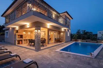 Image de Villa Lusarci with heated pool (Kvarner - Žgaljići)