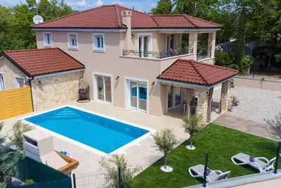 Image de Villa Lu (Kvarner - Pinezići)