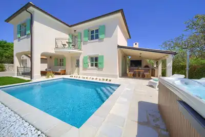 Image de Villa Luca (Kvarner - Vrh)