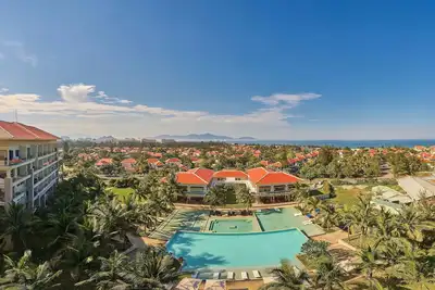 Image de Spacious 2 bedrooms friendly-family suite in resort