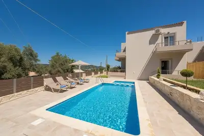 Neaira Villas - Villa no1 with private pool
