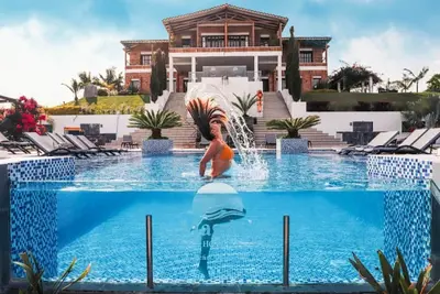 Image de Mansión en Guatapé - Colombia