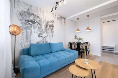 Image de Korfantego 16 | Apartment with Balcony| 1 Bedroom