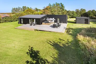 Image de Superbe maison à Spøttrup avec WiFi